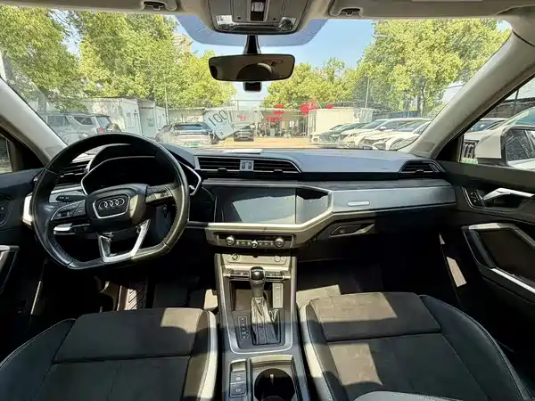 Audi Q3 2022