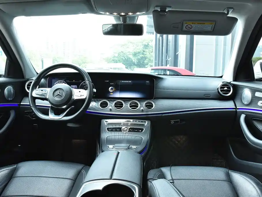 Mercedes-Benz E-Class 2020