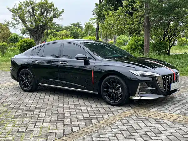 Hongqi H6 2023