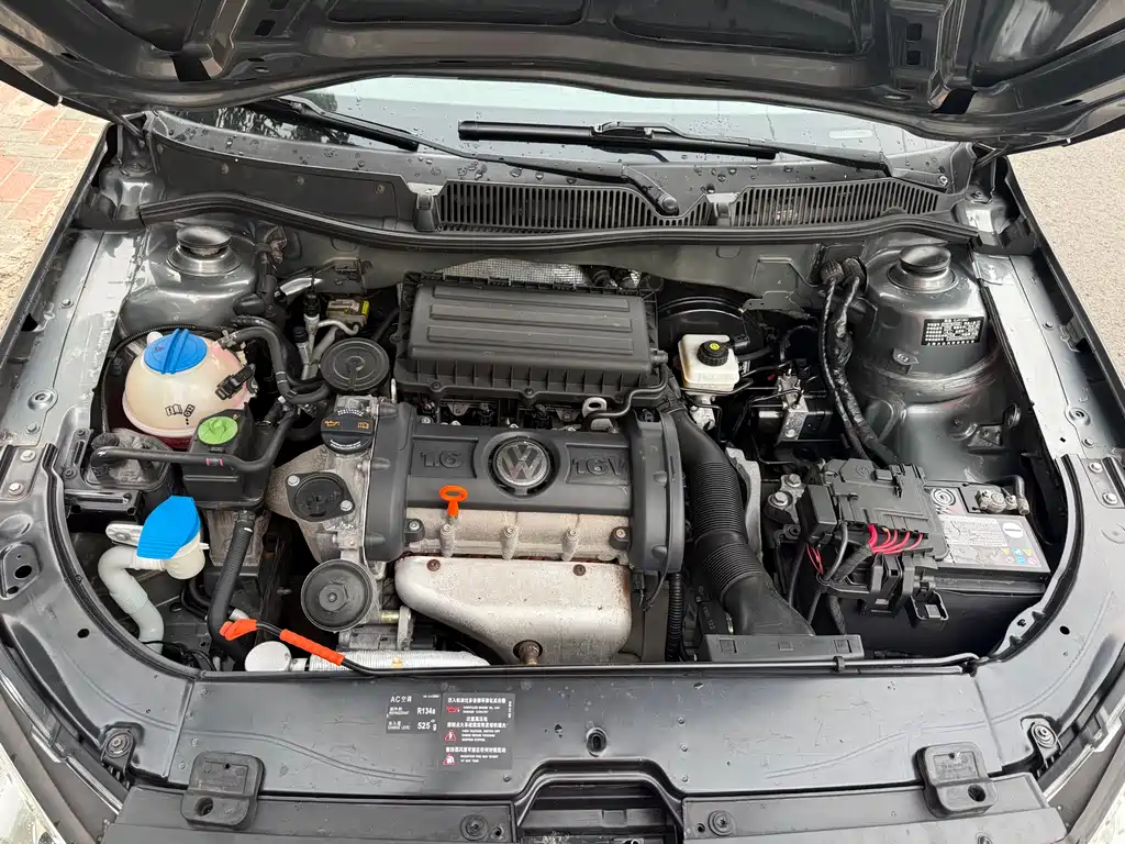 Volkswagen Lavida 2010