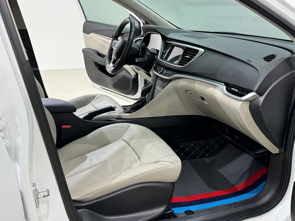 Buick Excelle 2020 — фото 12