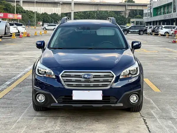 Subaru Outback 2016