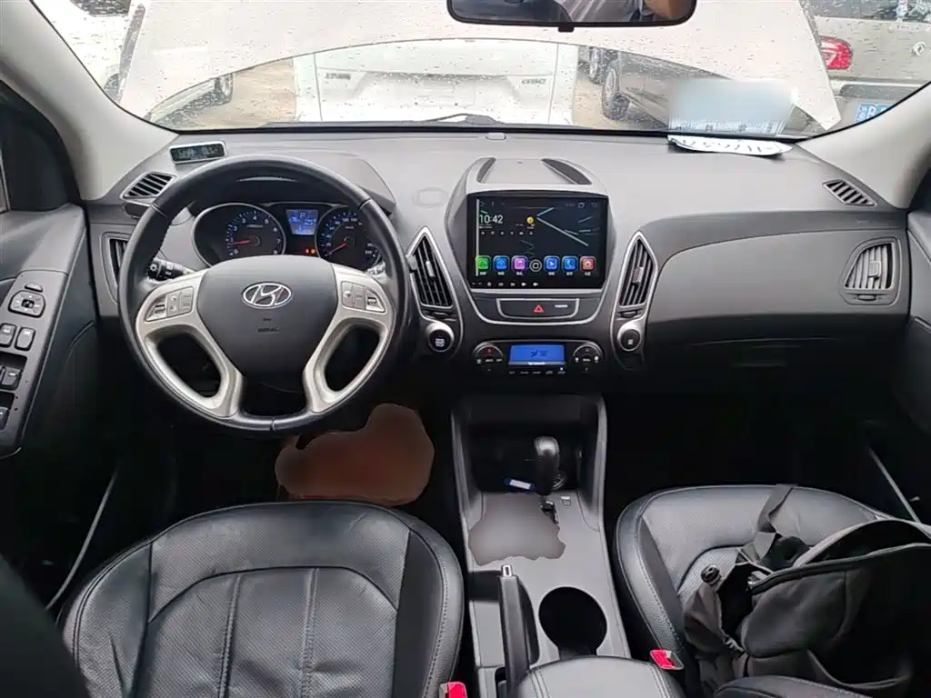Hyundai ix35 2016 — фото 10