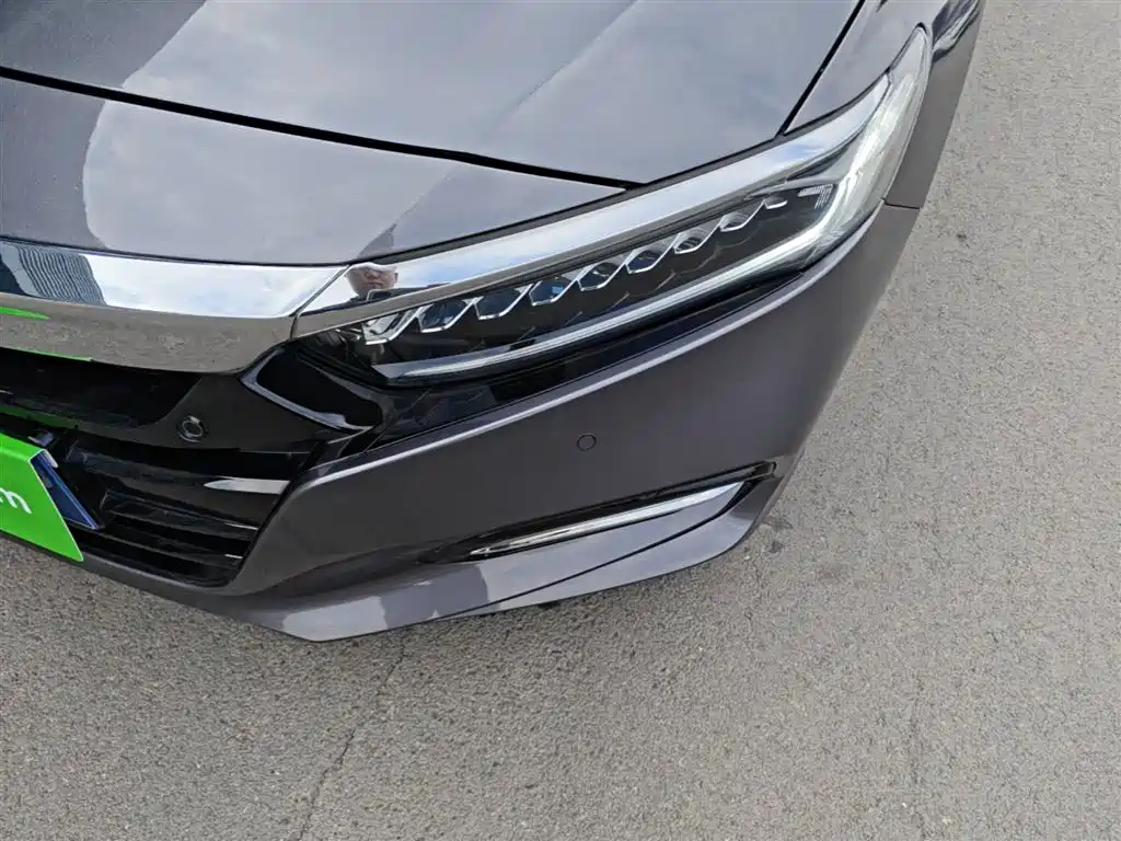 Honda Accord 2021 — фото 24