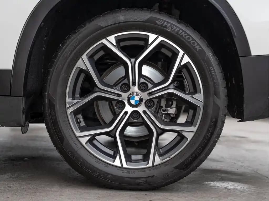 BMW X1 2022 — фото 22
