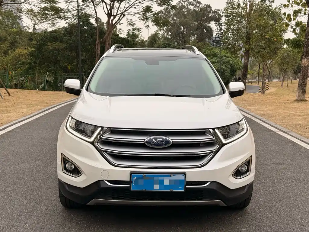 Ford Edge 2016 — фото 2