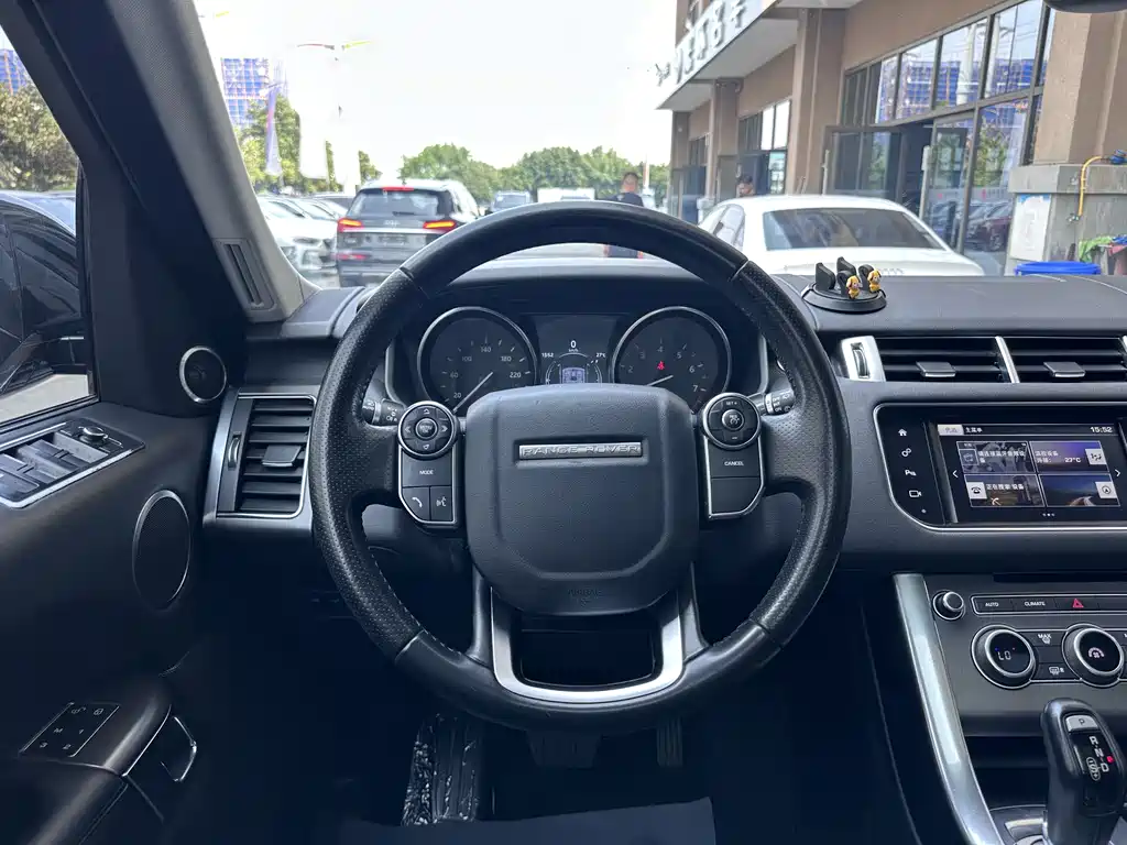 Land Rover Sport 2017 — фото 12