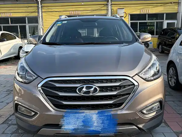 Hyundai ix35 2015