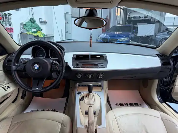 BMW Z4 2007