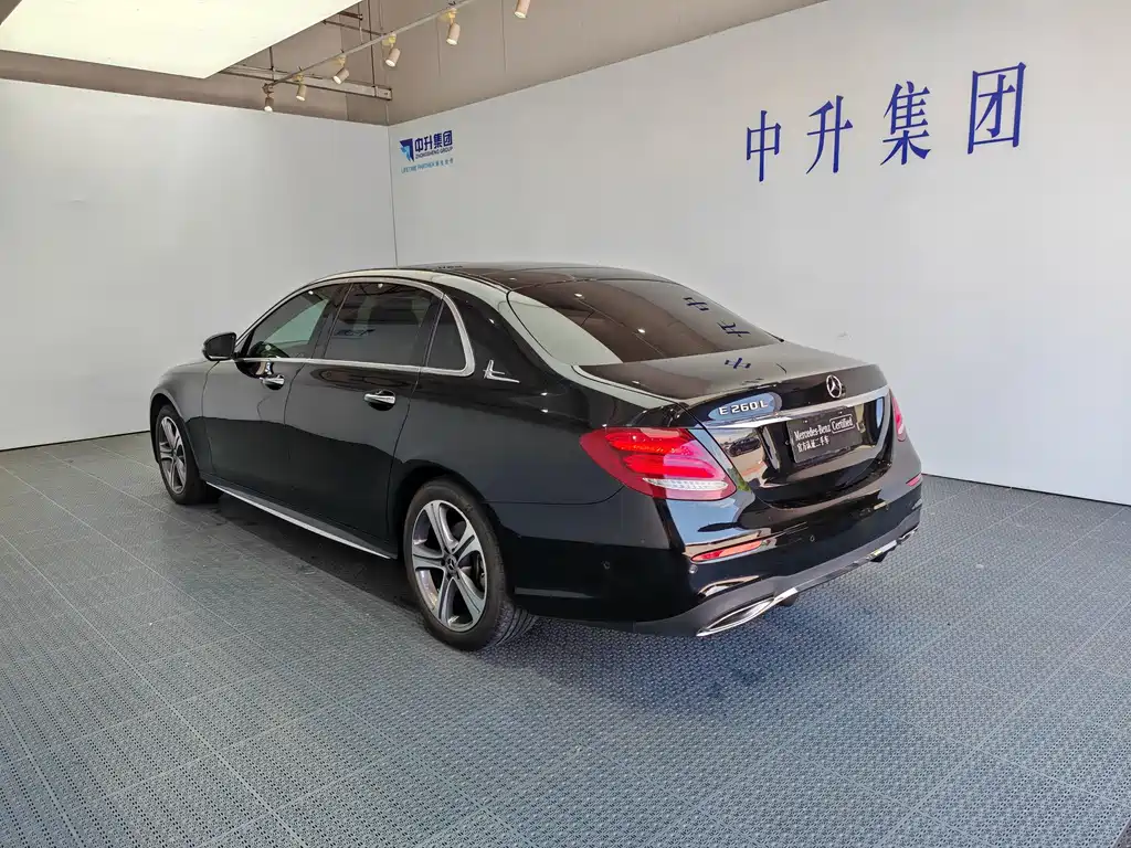 Mercedes-Benz E-Class 2020 — фото 4