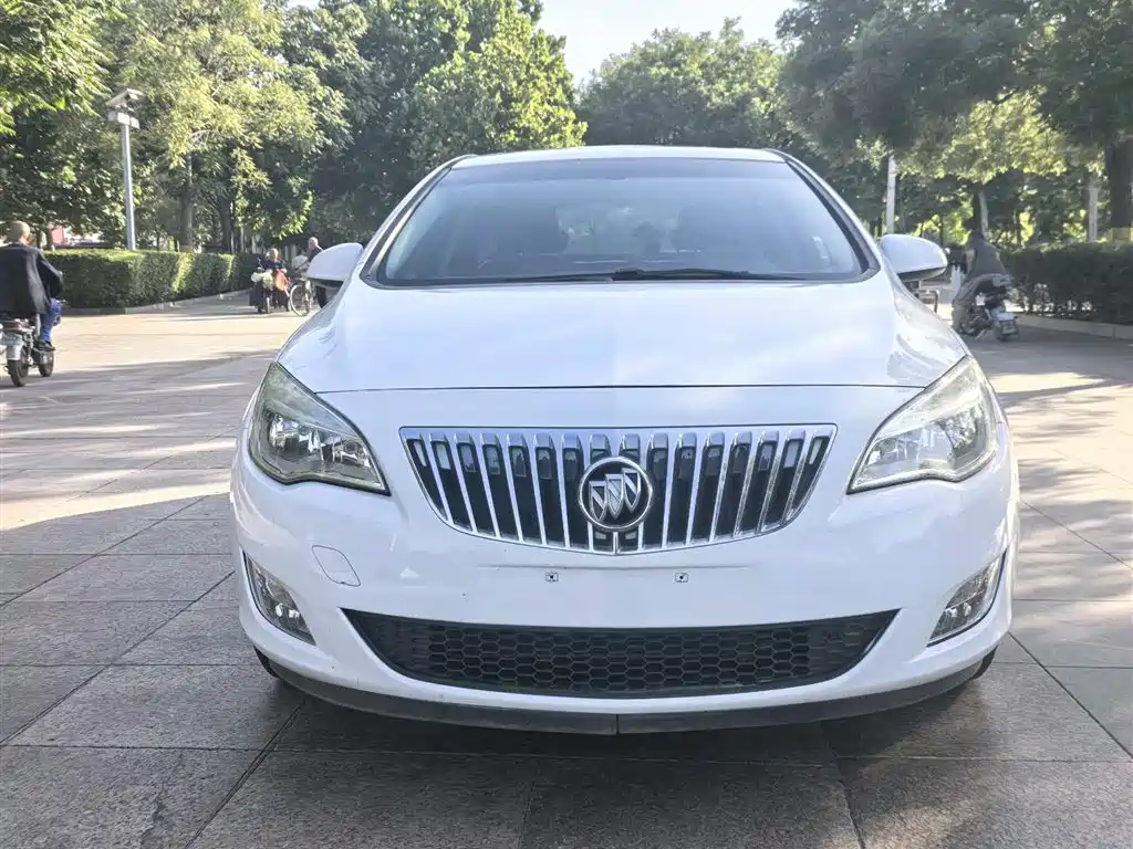 Buick Excelle 2014
