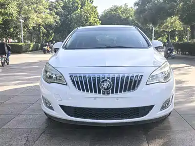 Buick Excelle GT 2014
