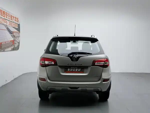 Renault Koleos 2010