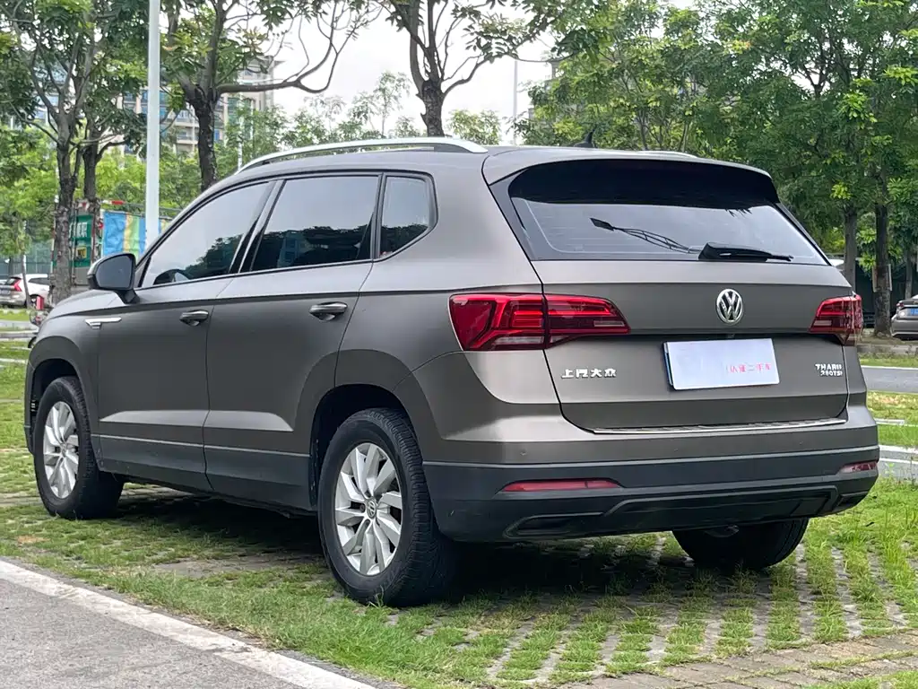Volkswagen Tharu 2019 — фото 8
