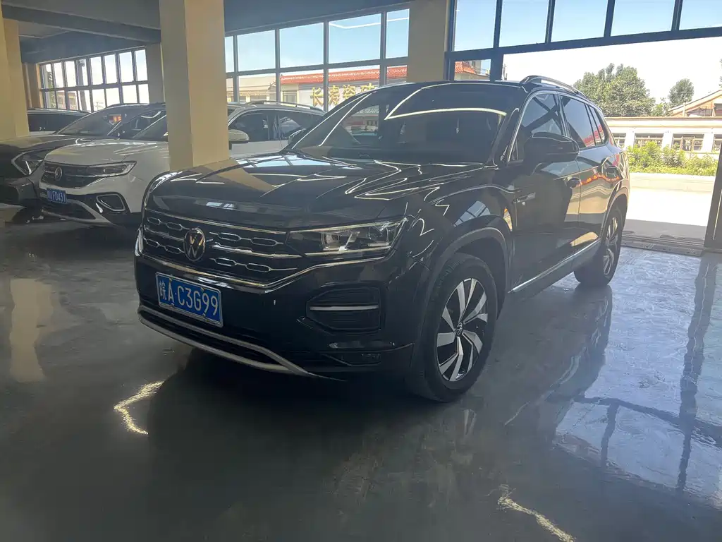 Volkswagen Tayron 2022