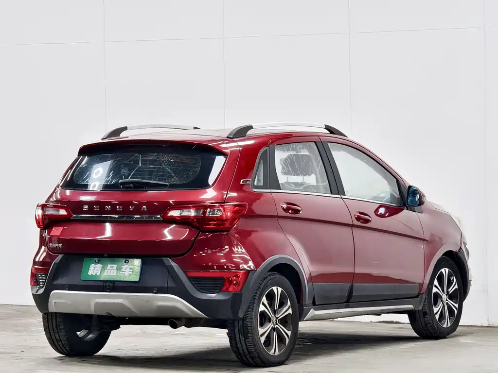 BAIC Senova X25 2016