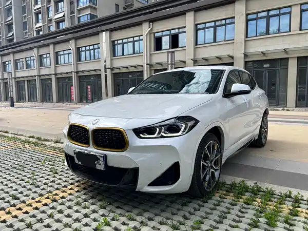 BMW X2 2023