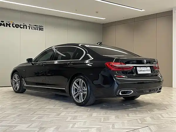 BMW 7 Series 2018