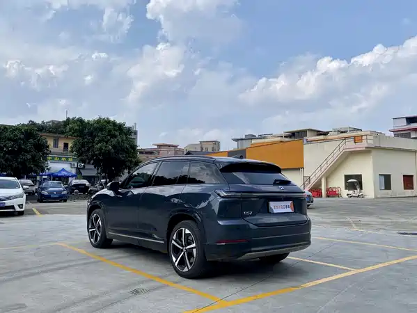 NIO ES7 2022