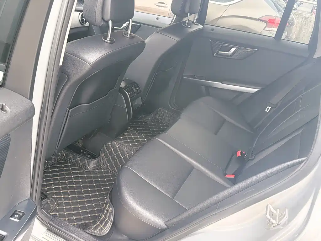 Mercedes-Benz GLK-Class 2012 — фото 11