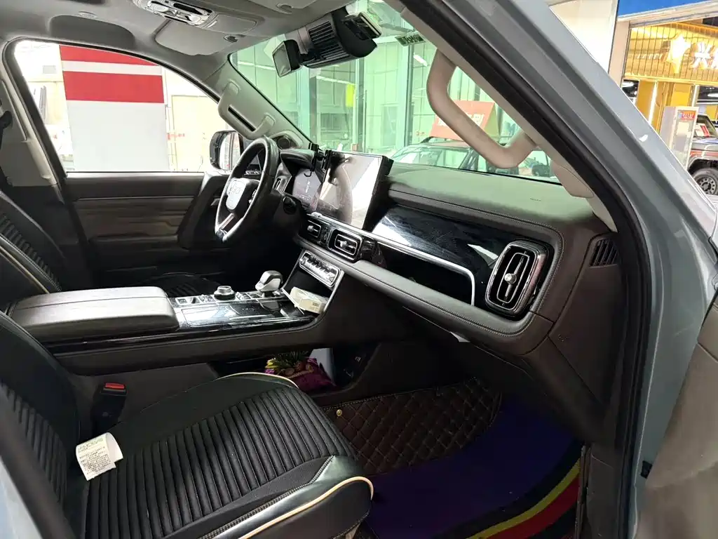 Beijing Off-Road BJ60 2023