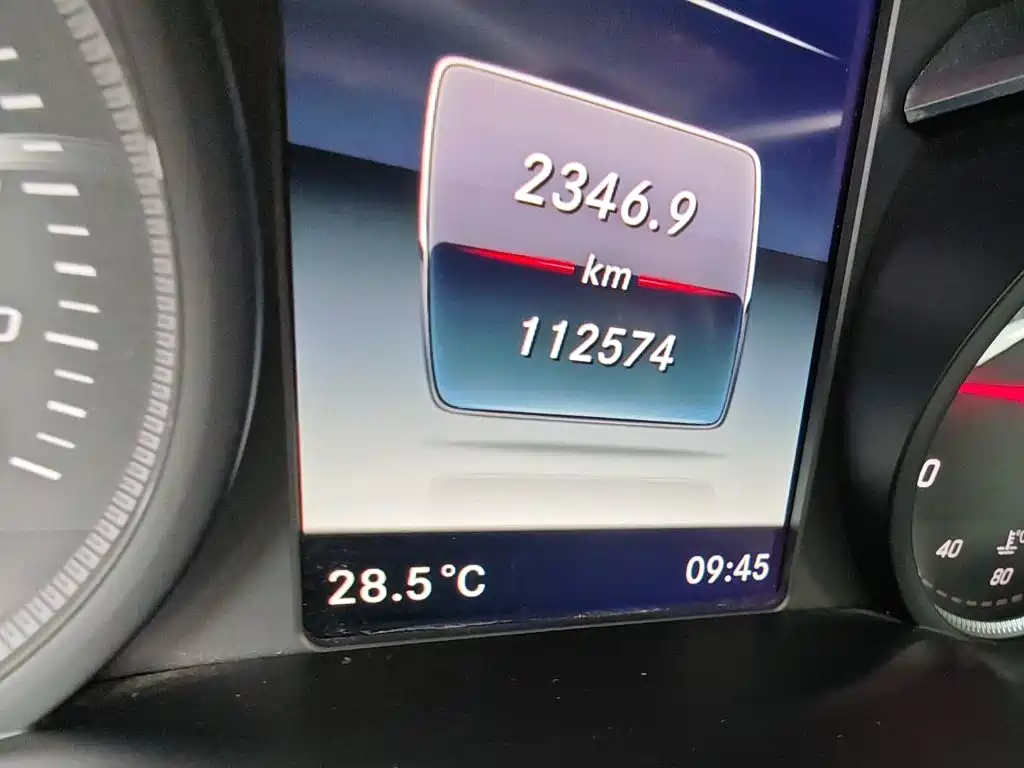 Mercedes-Benz C-Class 2018
