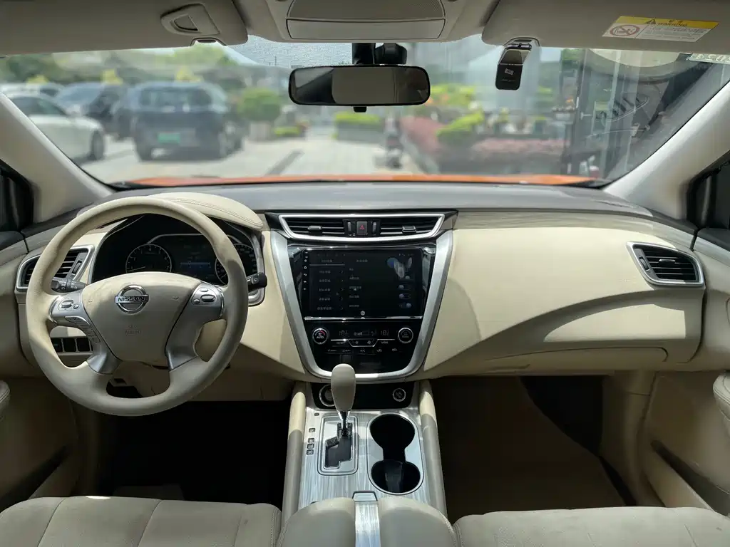 Nissan Murano 2016 — фото 13