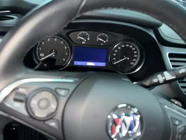 Buick LaCrosse 2022