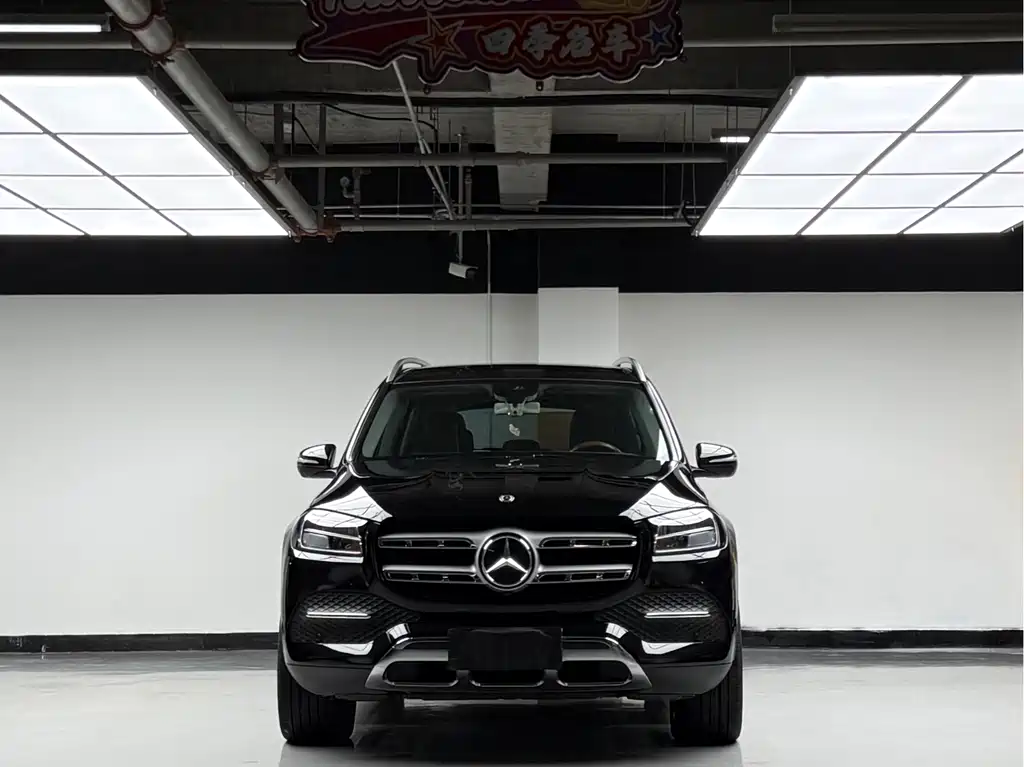 Mercedes-Benz GLS 2020 — фото 2
