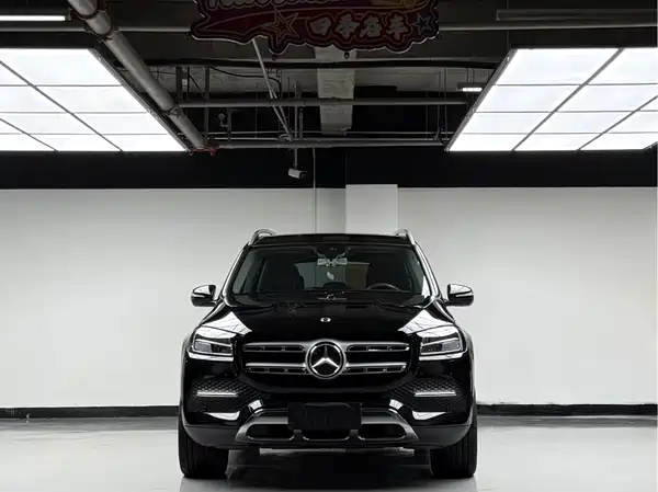 Mercedes-Benz GLS 2020