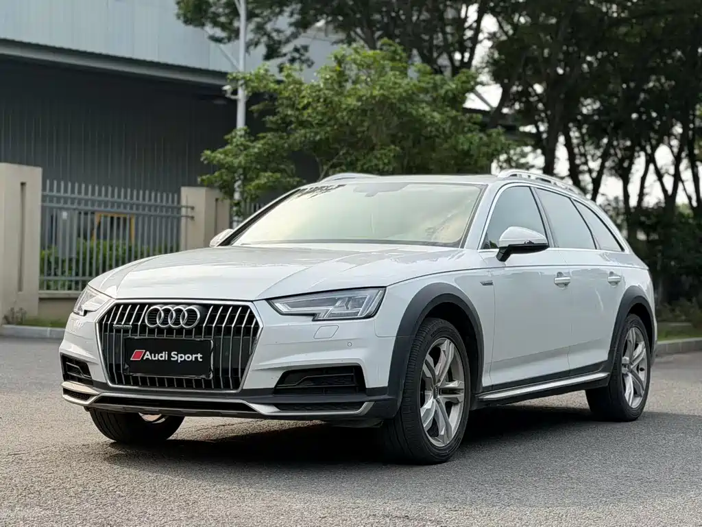 Audi A4 2017