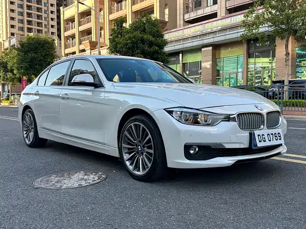 BMW 3 Series 2019