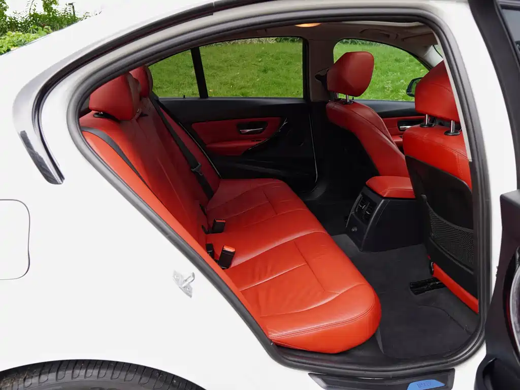 BMW 3 Series 2014