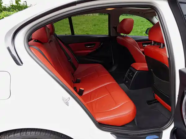 BMW 3 Series 2014