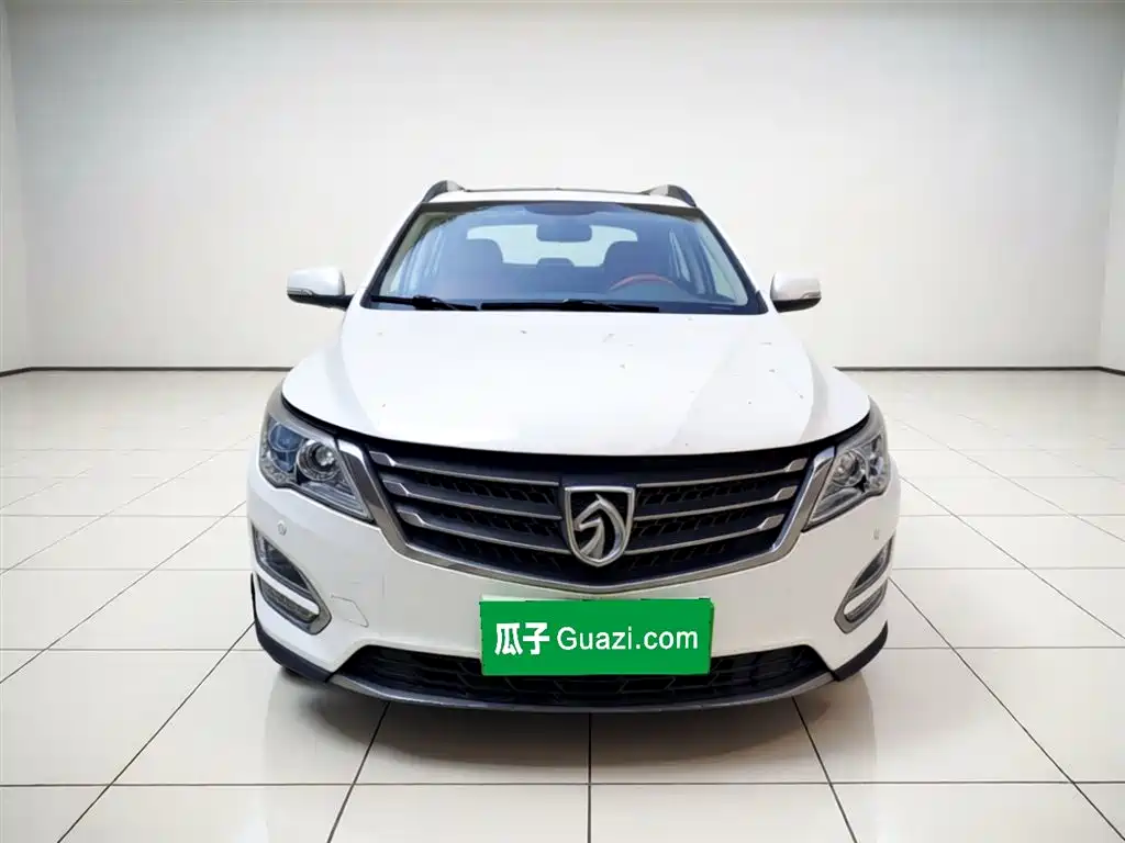 Baojun 560 2016