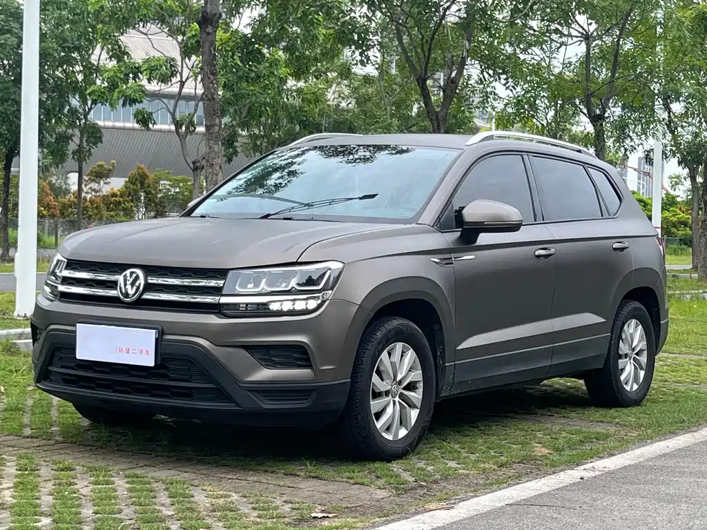 Volkswagen Tharu 2019
