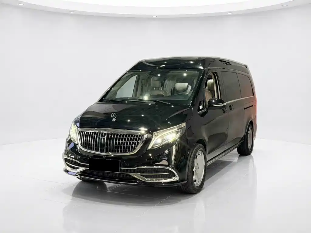 Mercedes-Benz V-Class 2020 — фото 1