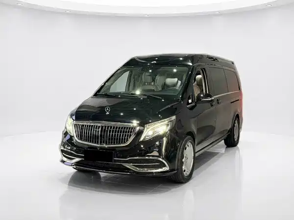 Mercedes-Benz V-Class 2020