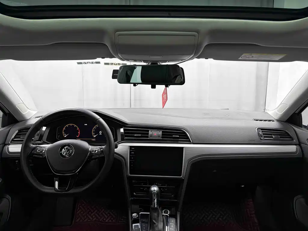 Volkswagen Lamando 2018