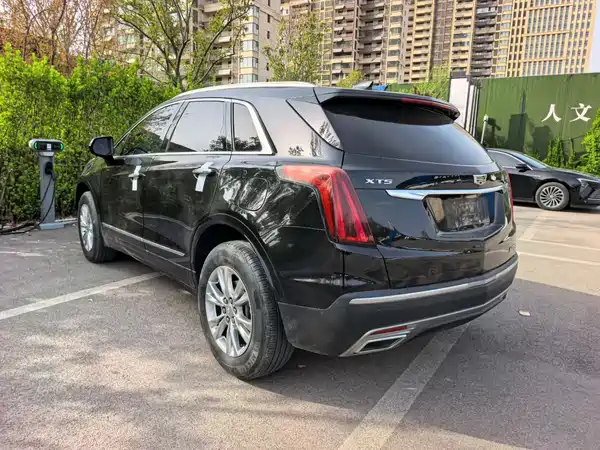 Cadillac XT5 2020