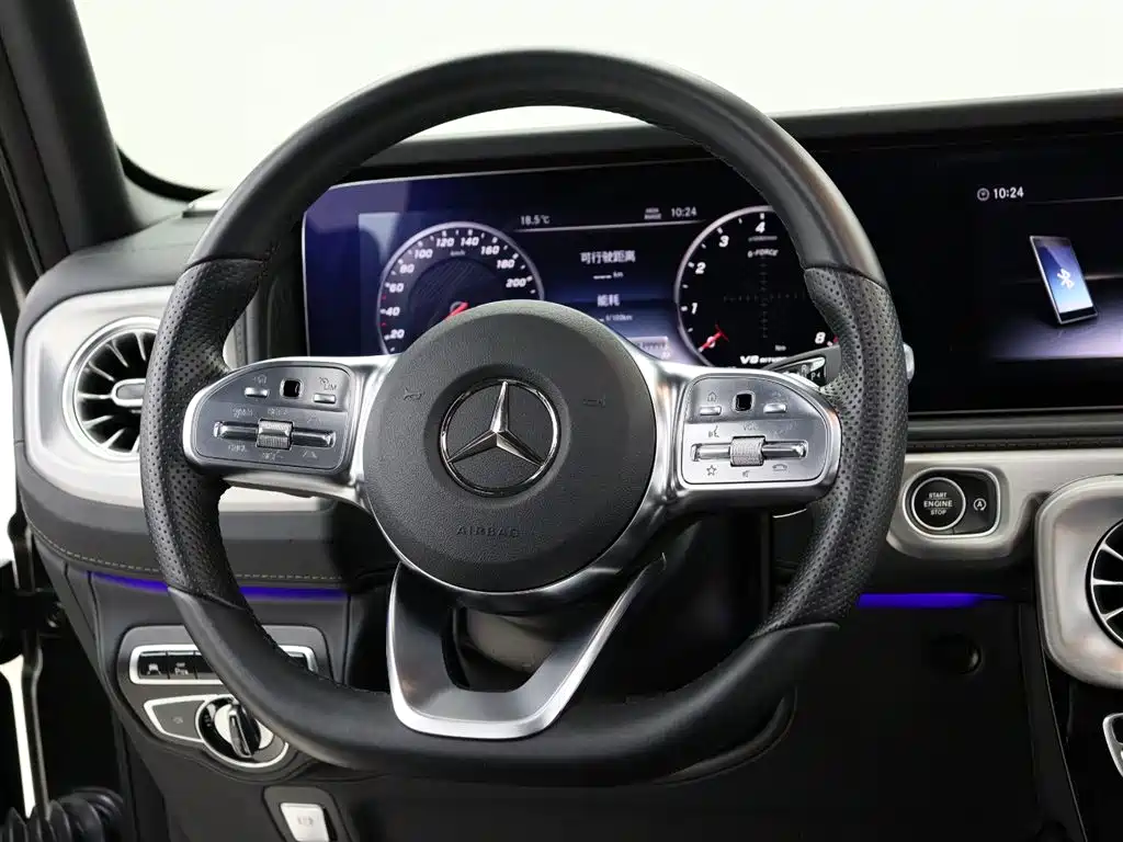 Mercedes-Benz G-Class 2025 — фото 14