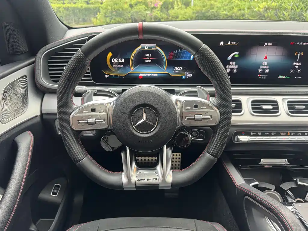 Mercedes-Benz GLE AMG 2022