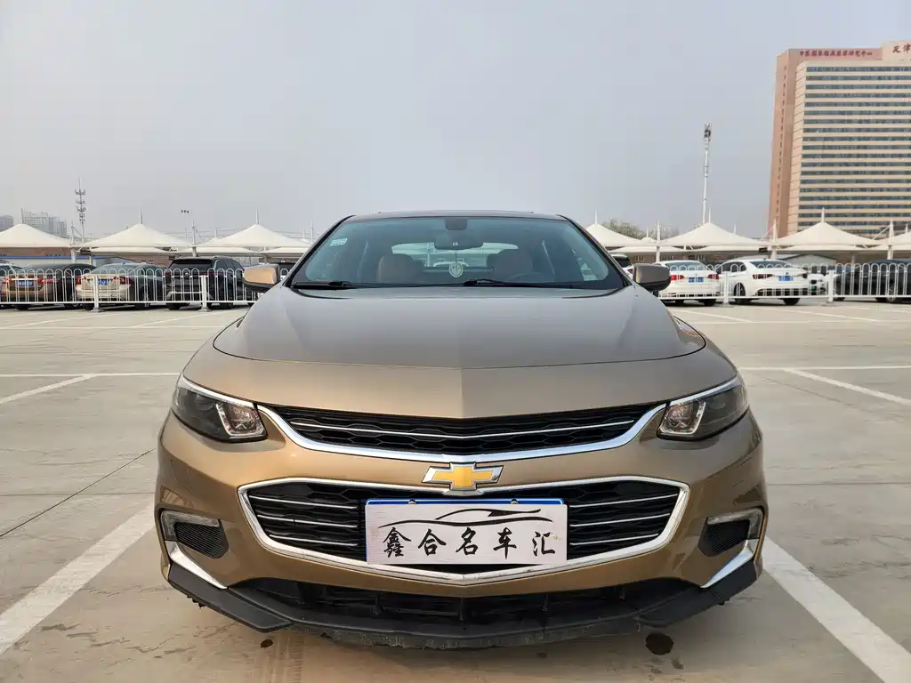 Chevrolet Malibu XL 2016 — фото 2