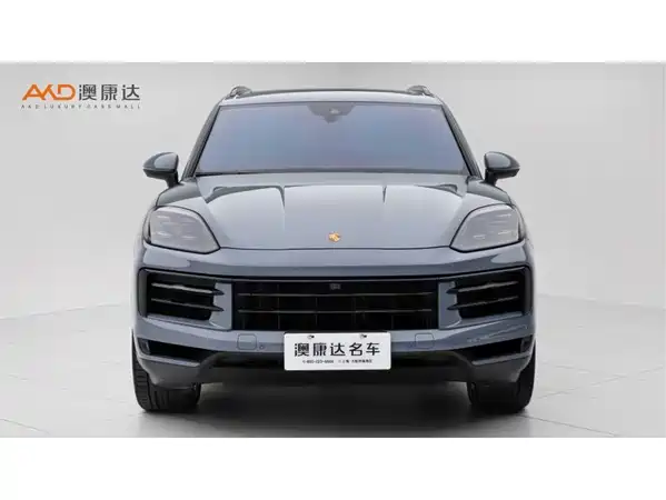 Porsche Cayenne 2024