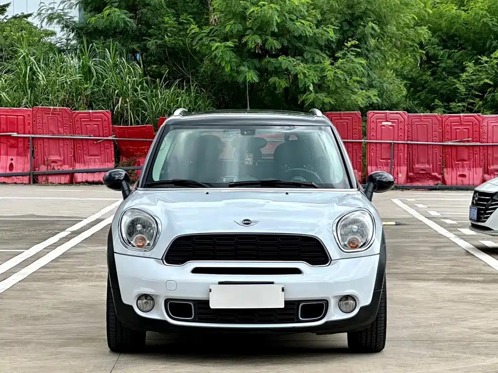 MINI Countryman 2013