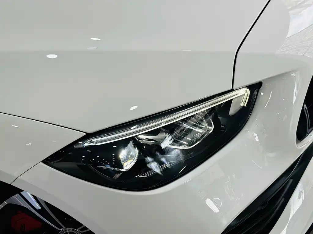 Mercedes-Benz C-Class 2021 — фото 11