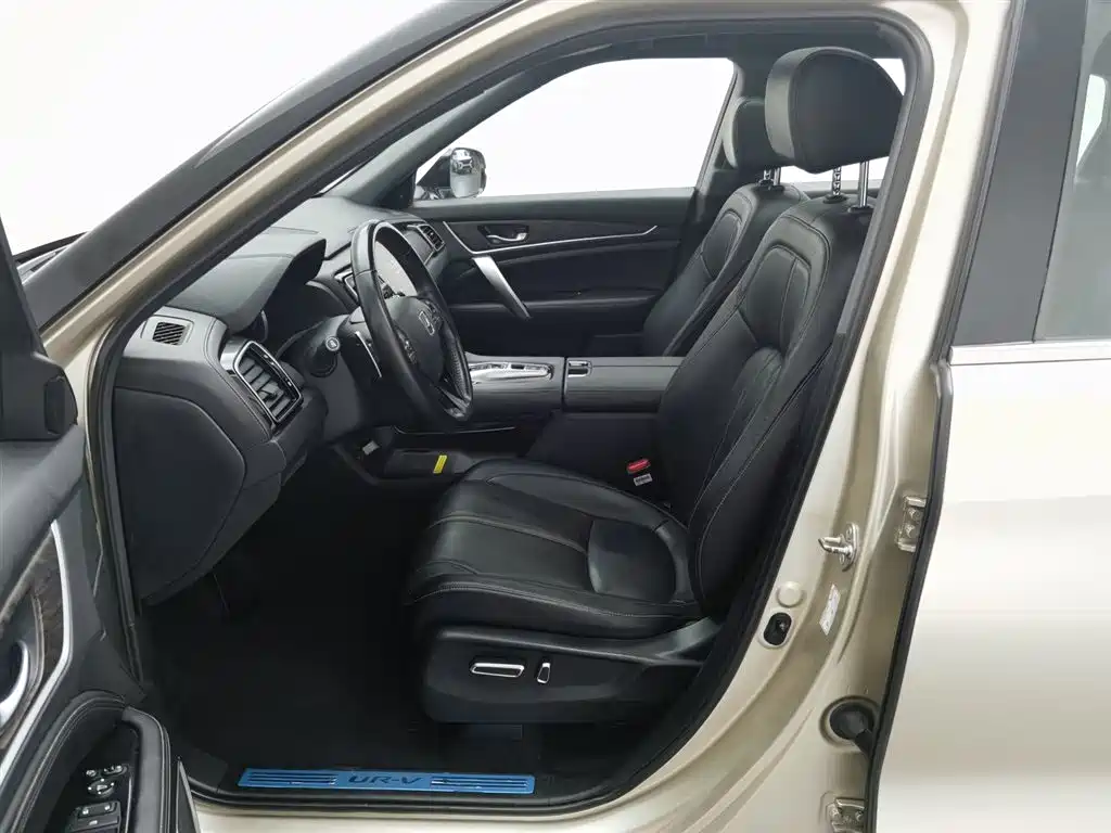 Honda UR-V 2020 — фото 10