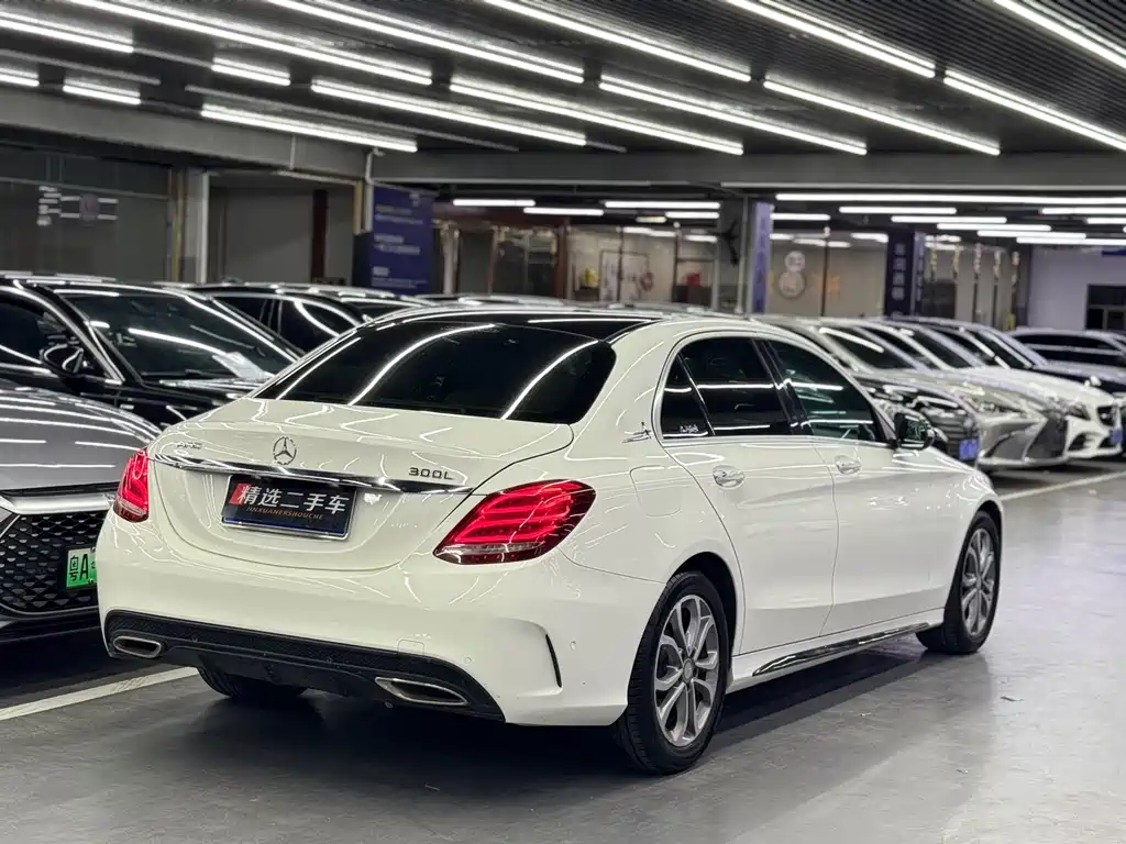 Mercedes-Benz C-Class 2015 — фото 8