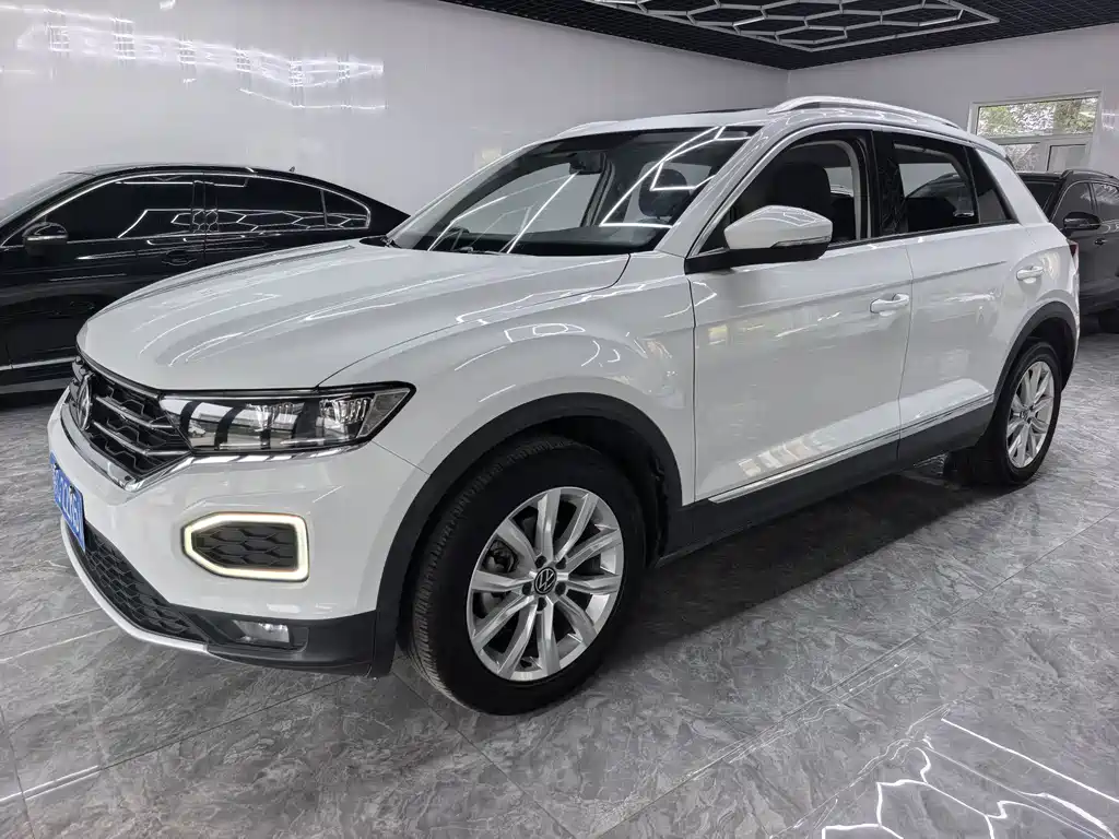 Volkswagen T-Roc 2022