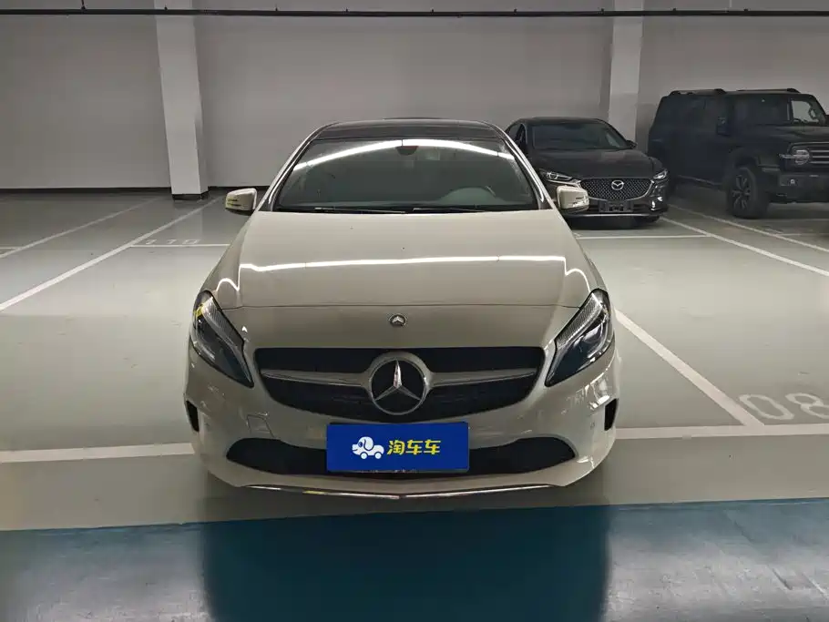 Mercedes-Benz A-Class 2016